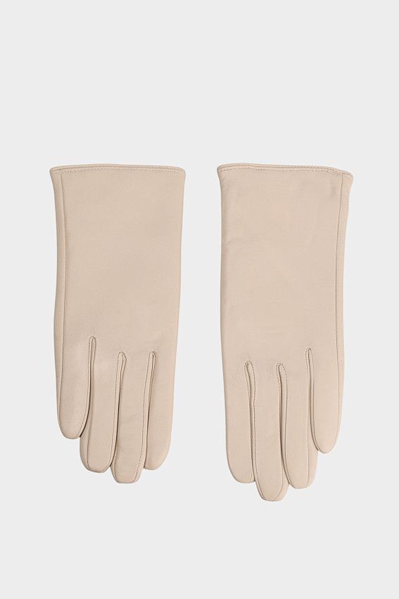 Перчатки Marc Cony Бежевый