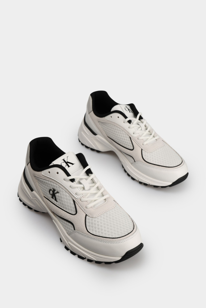YM0YM01379 Кроссовки Calvin Klein Jeans Молочный