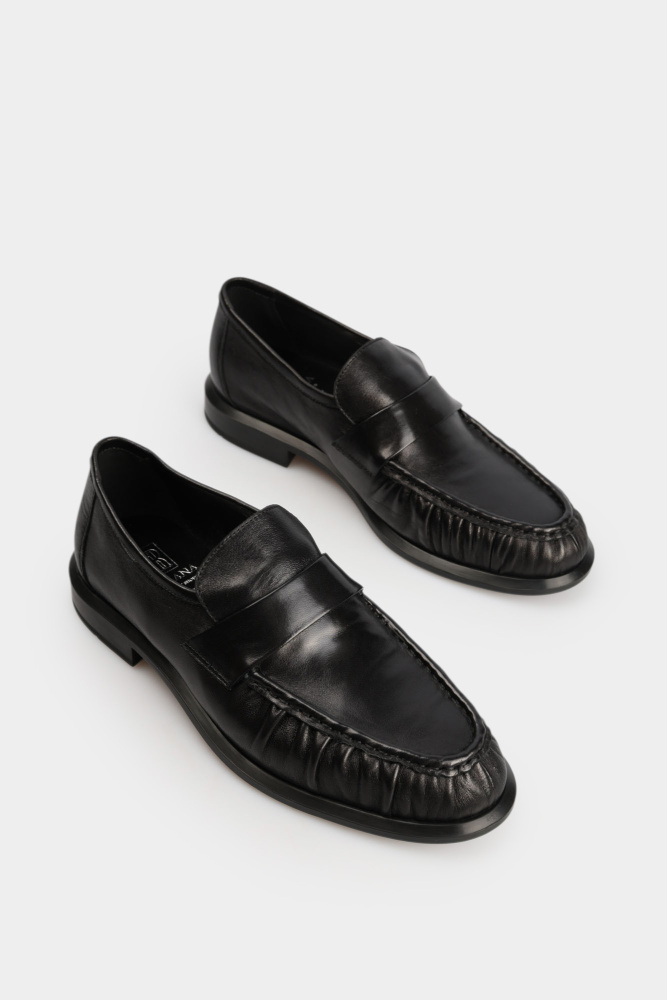 519-1 Лоферы Graciana Черный