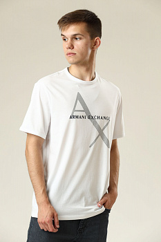 Футболка Armani Exchange