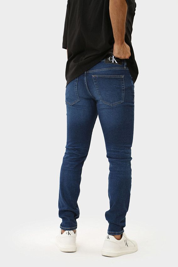 Брюки джинсовые Calvin Klein Jeans