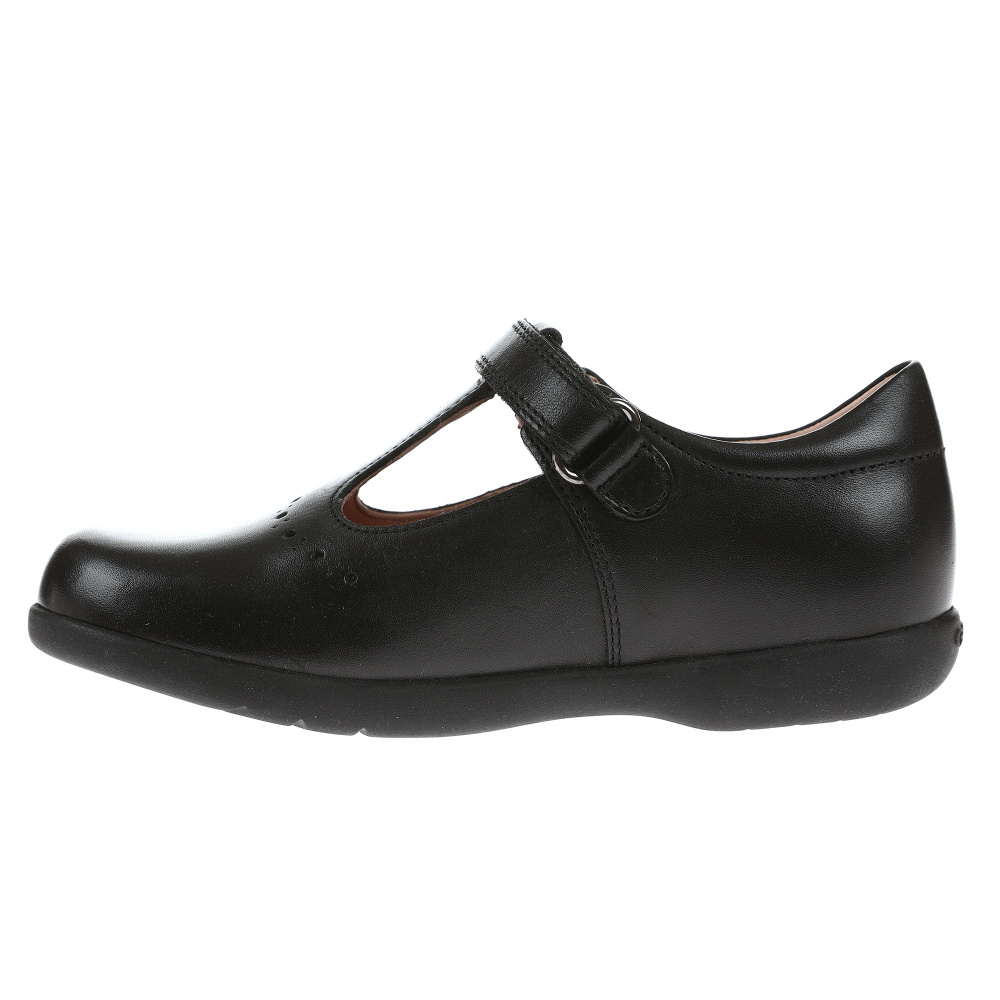 J16FHB00043C9999 Балетки Geox Черный