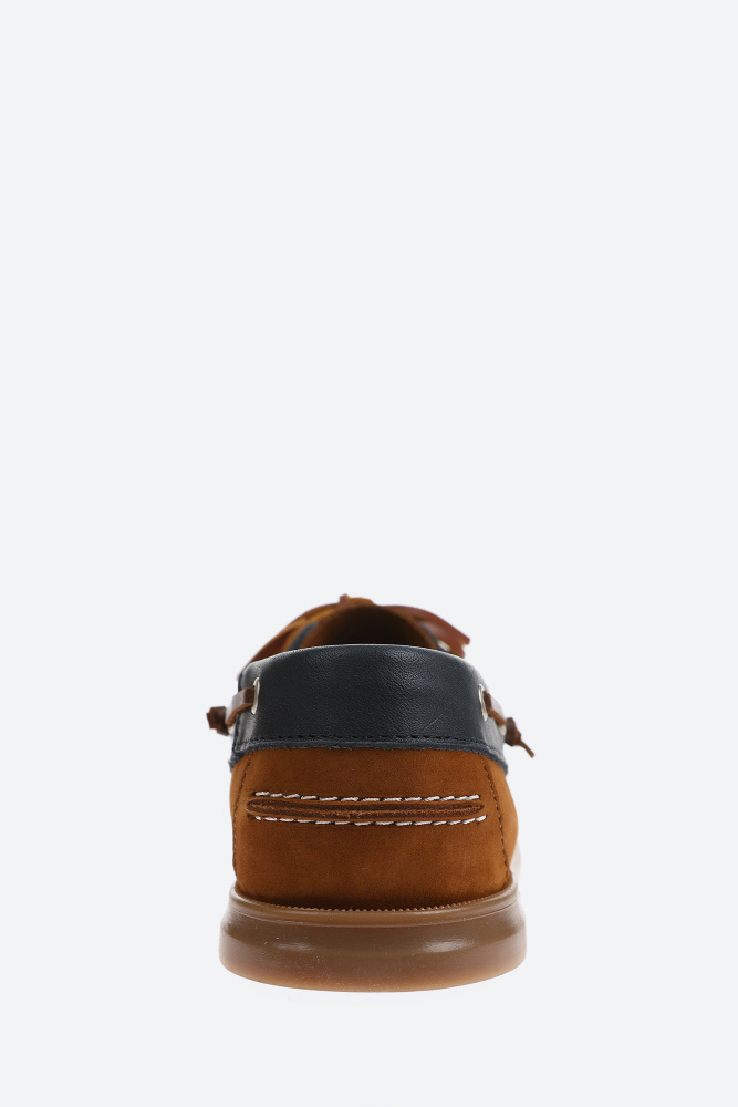 PJP18_988 Топсайдеры Marc Cony Коричневый