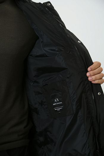 Тренч Armani Exchange