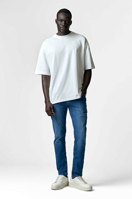 Брюки джинсовые Van Mich