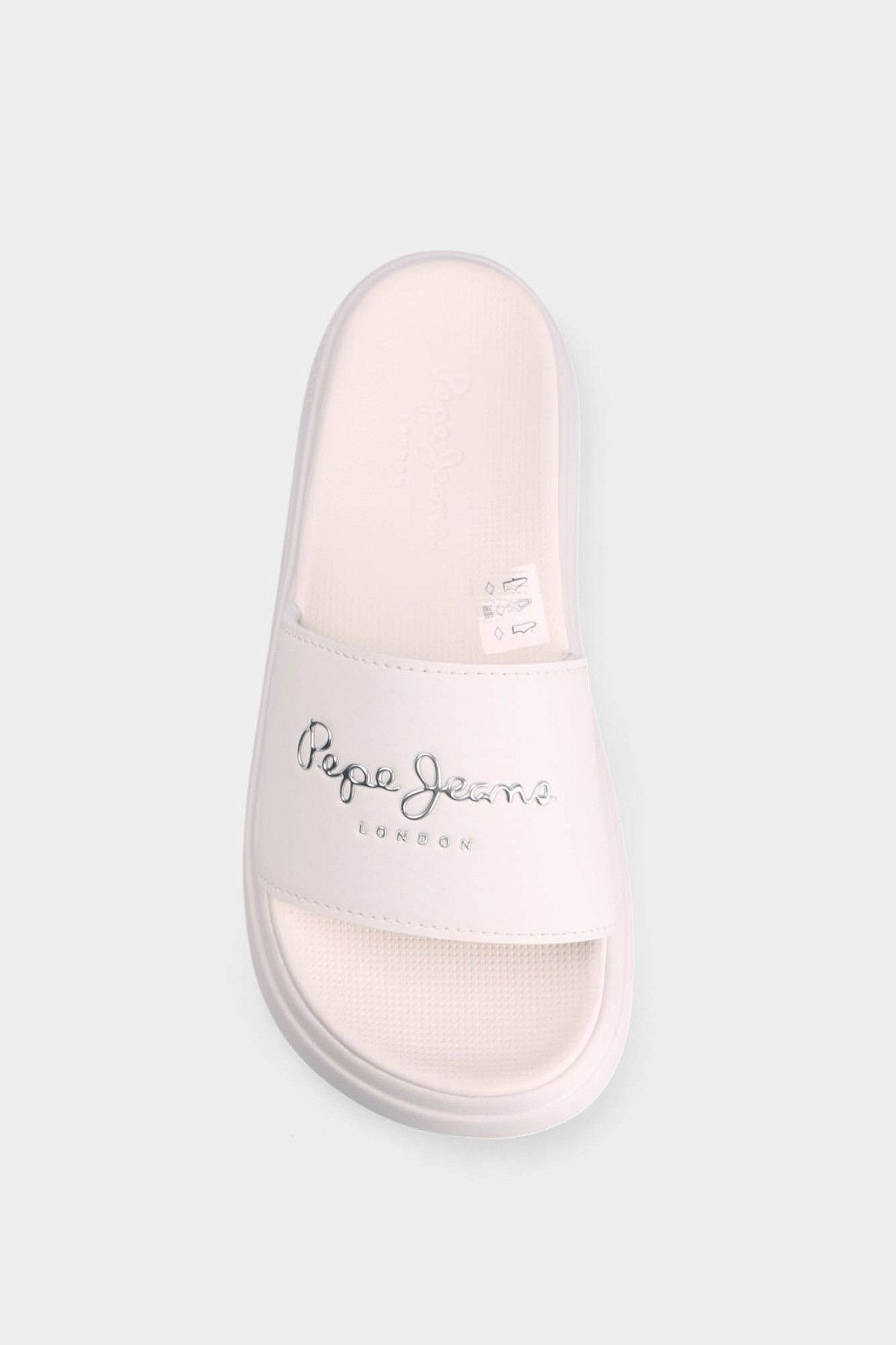 Сабо Pepe Jeans Белый