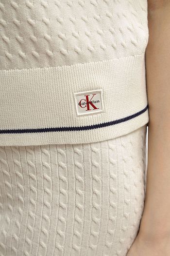 Поло Calvin Klein Jeans