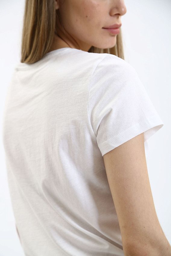 Футболка Mustang Белый