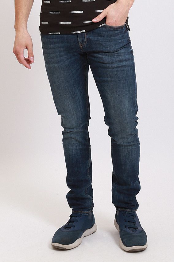Джинсы SLIM Calvin Klein Jeans
