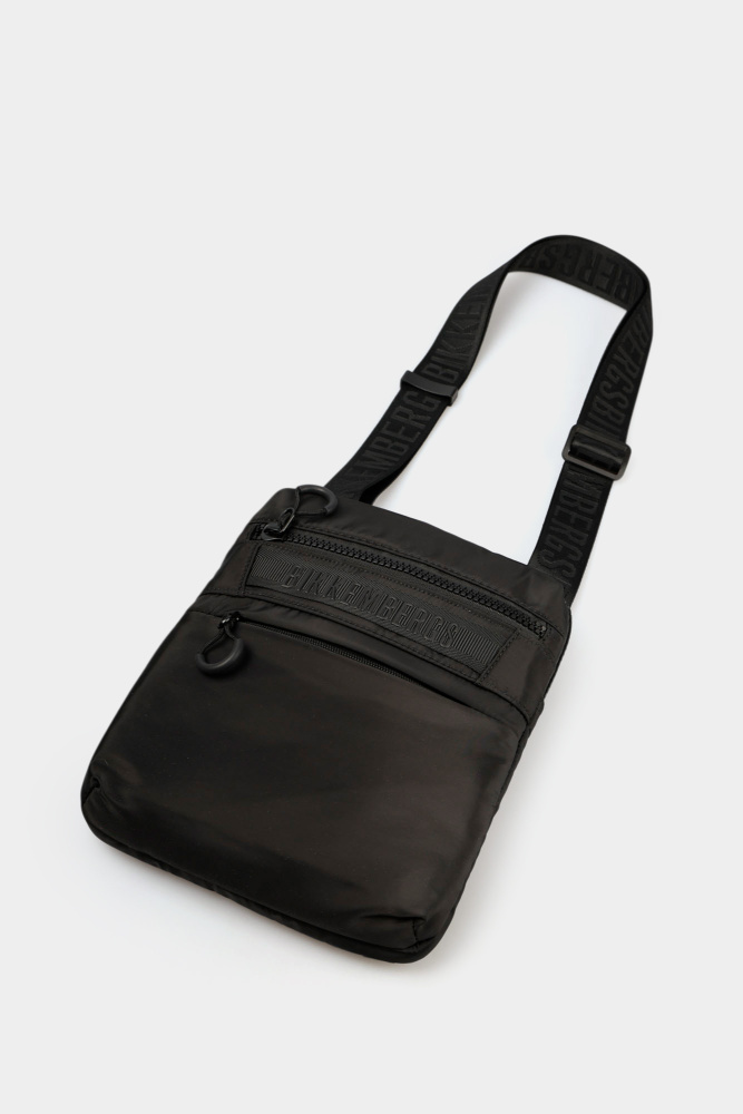 BKBO01294T Сумка Bikkembergs Черный