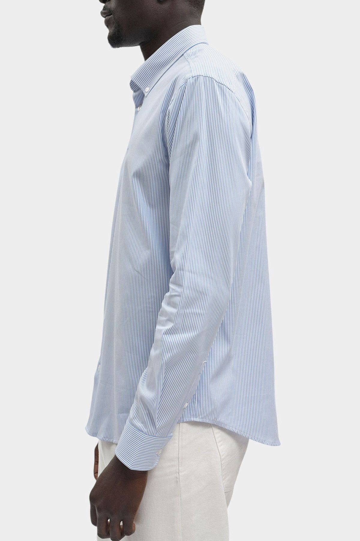 Рубашка Trussardi Синий