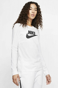 Лонгслив женский Nike Long-Sleeve T-Shirt Nike