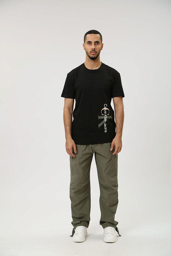 Футболка Calvin Klein Jeans Черный