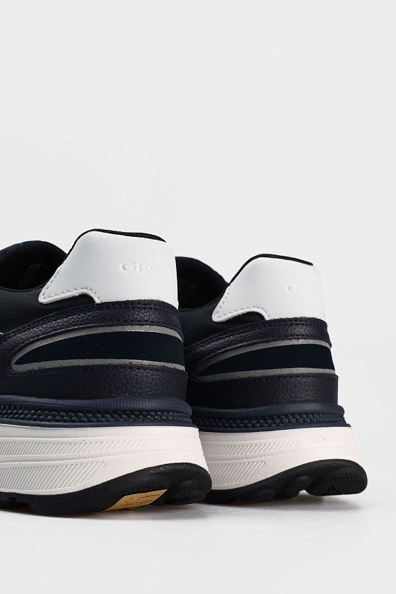 Кроссовки Geox Синий