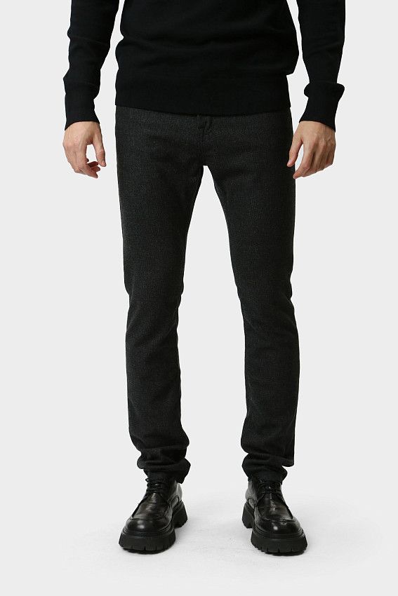 Брюки Karl Lagerfeld Черный