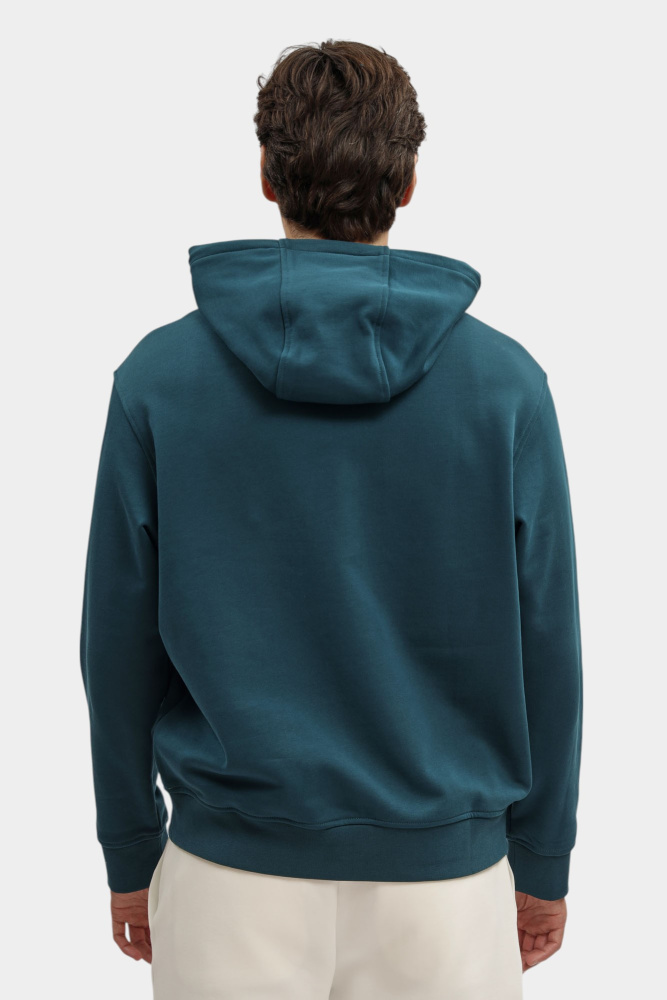 XM001380_AF10830 Худи Armani Exchange Синий