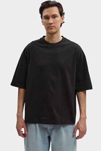 Футболка из хлопка Calvin Klein Jeans