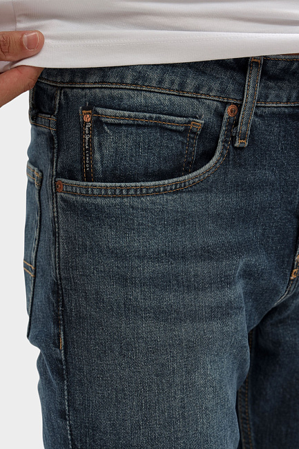 Брюки джинсовые Pepe Jeans