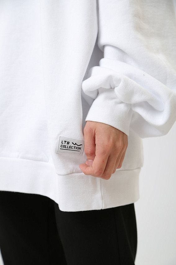 Свитшот LTB Белый