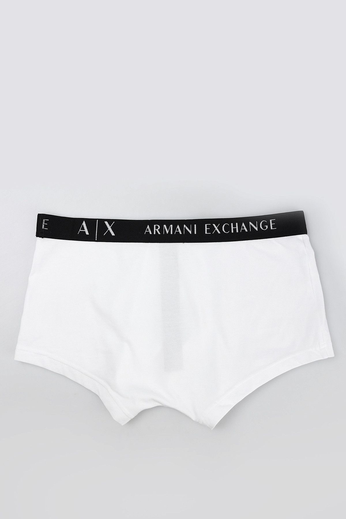 Трусы 3 шт Armani Exchange Белый