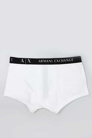 Трусы 3 шт Armani Exchange
