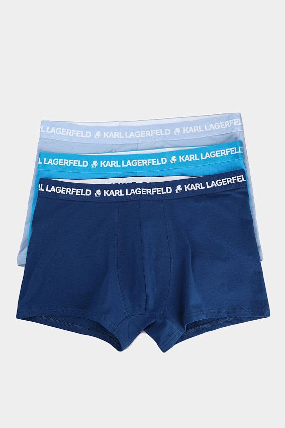 Трусы 3 шт Karl Lagerfeld Мультиколор