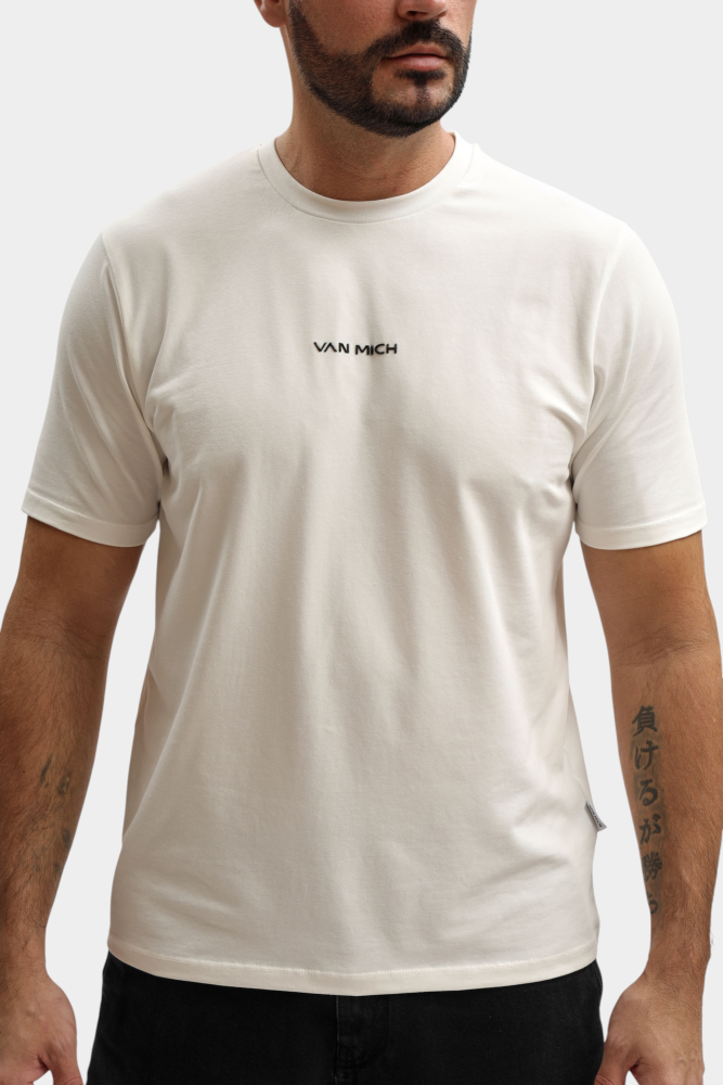 VM-ERK-PRO-22-635 Футболка Van Mich Белый