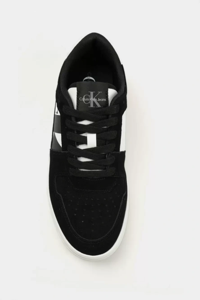 YW0YW01612 Кеды Calvin Klein Jeans Черный