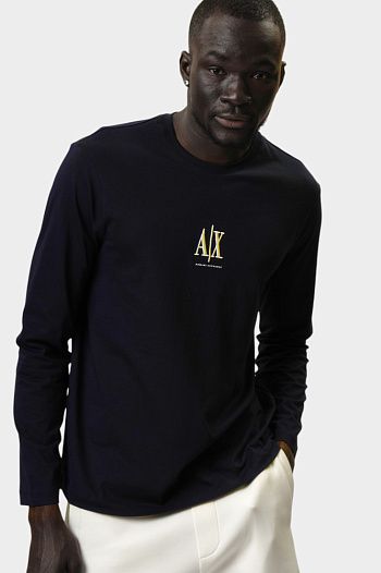 Лонгслив Armani Exchange