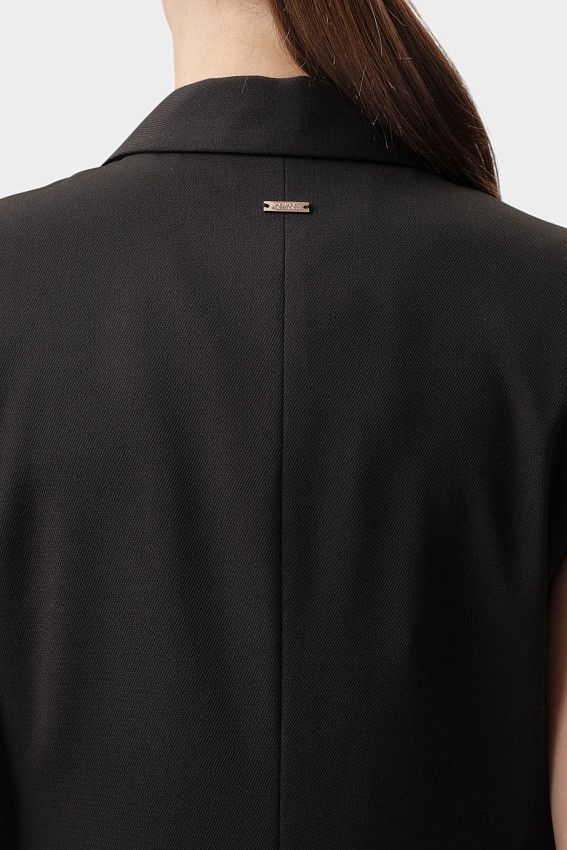 Жилет Armani Exchange Черный