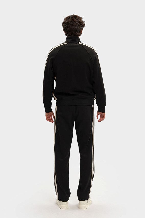 Тректоп Emporio Armani Черный