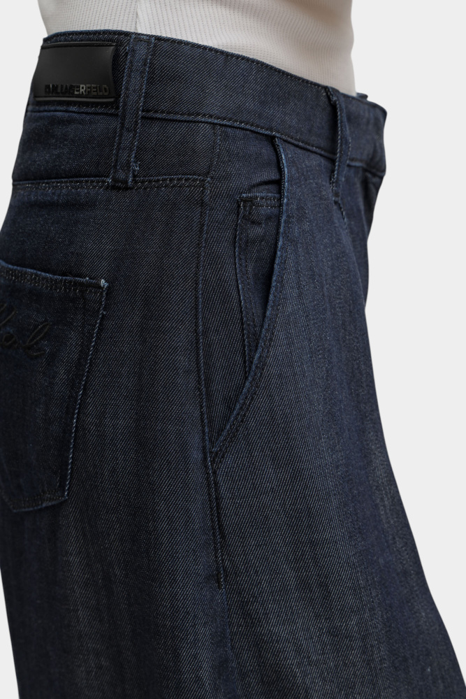 B1W10101 джинсы karl lagerfeld 