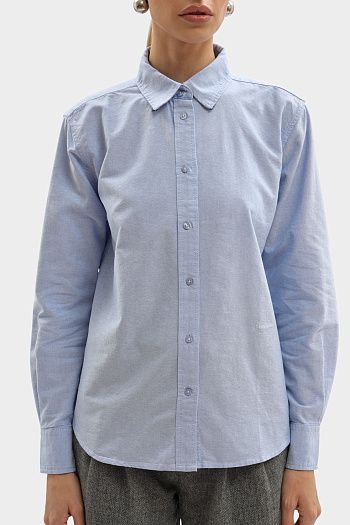 Рубашка с длинным рукавом Pepe Jeans