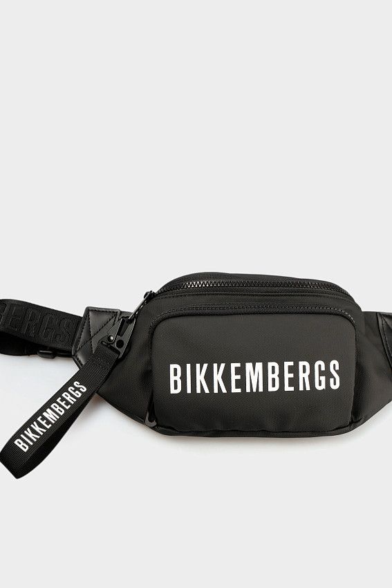 Сумка  Bikkembergs Черный