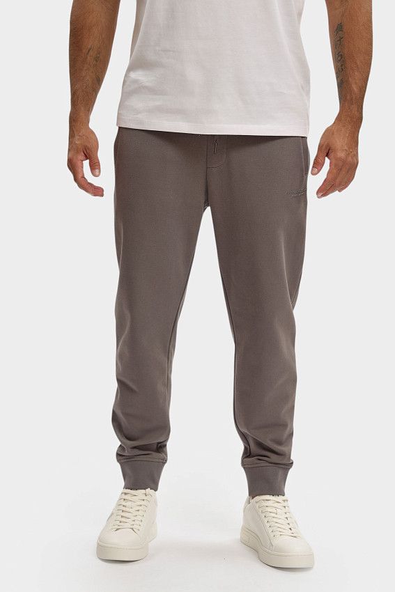 Брюки спортивные Armani Exchange Серый