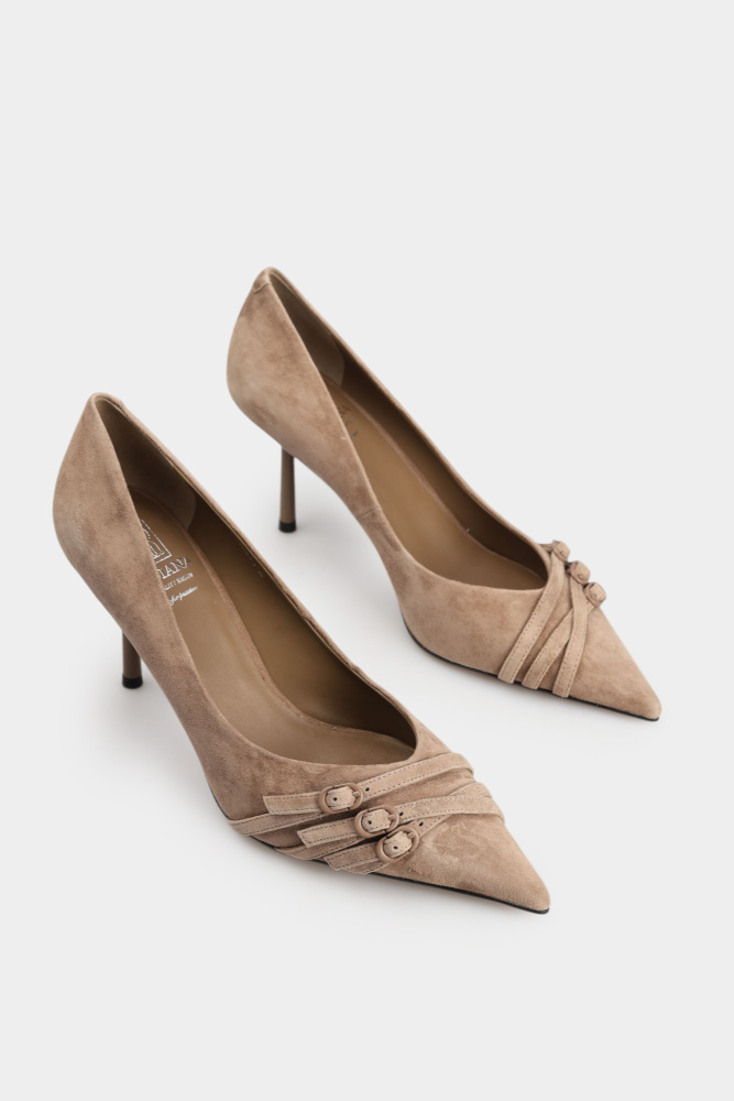 TY1660-7 Туфли Graciana Бежевый