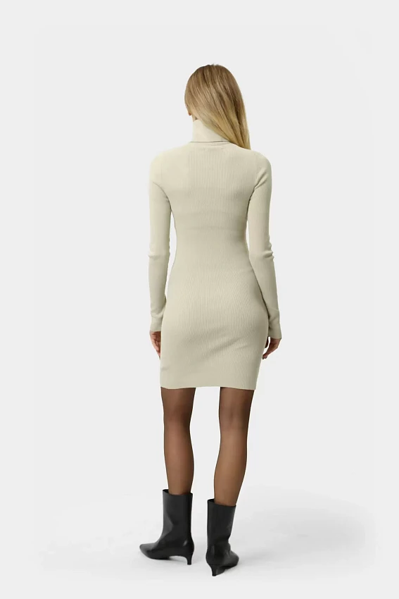 Платье д/р Calvin Klein Jeans Бежевый