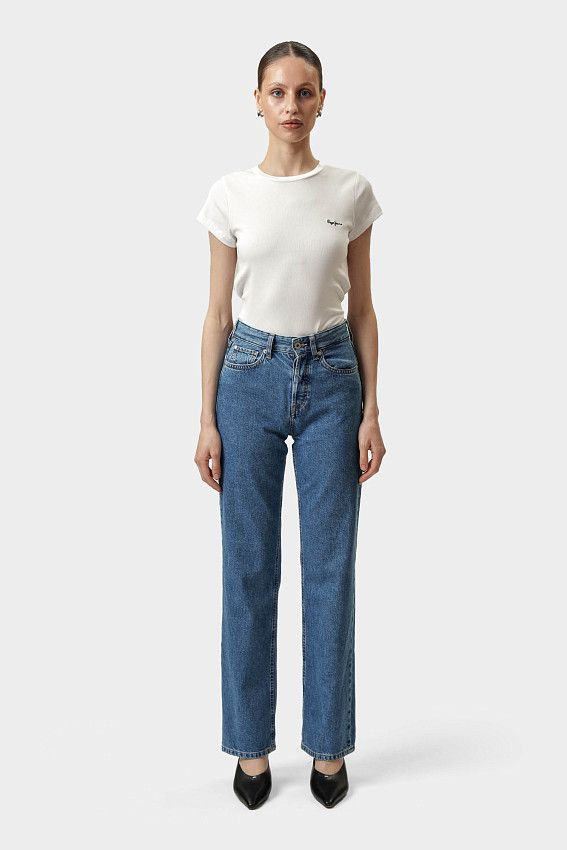 Футболка Pepe Jeans Белый