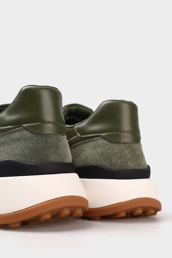 Кеды Graciana Зеленый