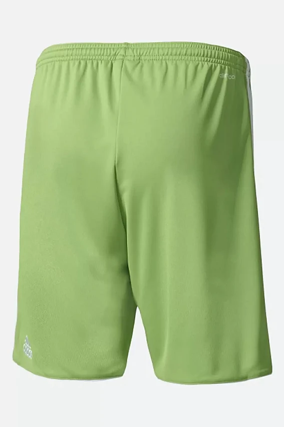 Шорты игровые Adidas Зеленый