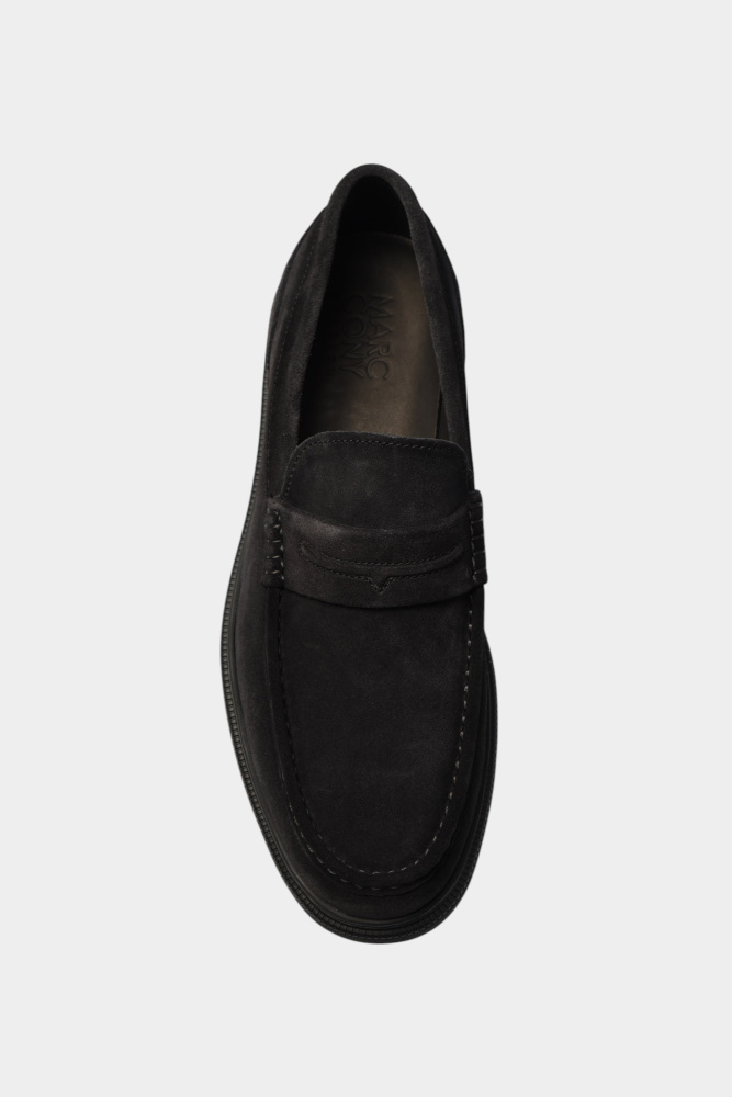 MCP-802-1437 Мокасины Marc Cony Серый