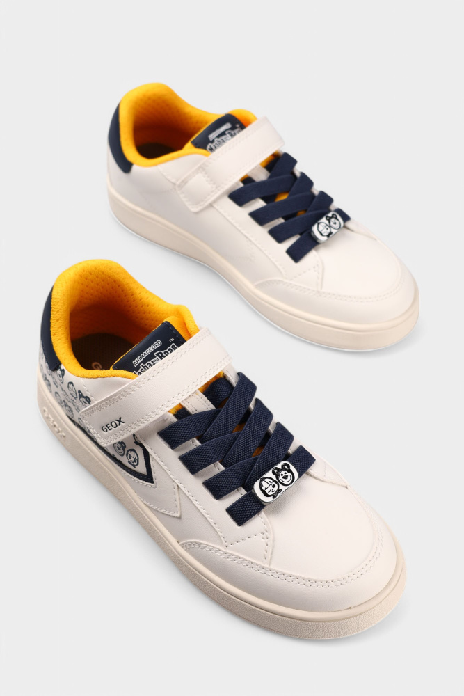 J55LSD05411C Кеды Geox Белый