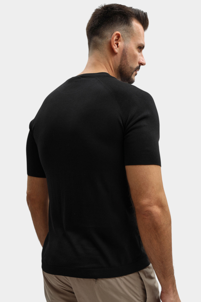 EM005527_AF25247 Футболка Emporio Armani Черный