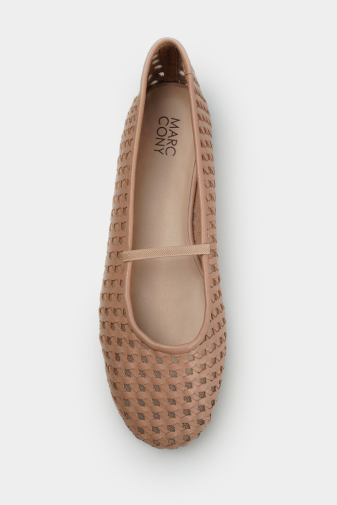 МС01KU Балетки Marc Cony Бежевый