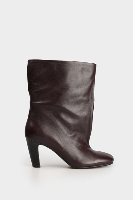 Ботильоны закрытые Red Pin