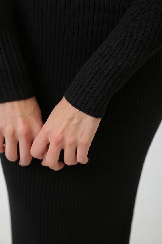 Платье д/р Pepe Jeans Черный