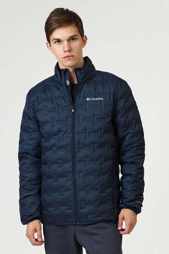Пуховик Delta Ridge™ Down Jacket Columbia Синий