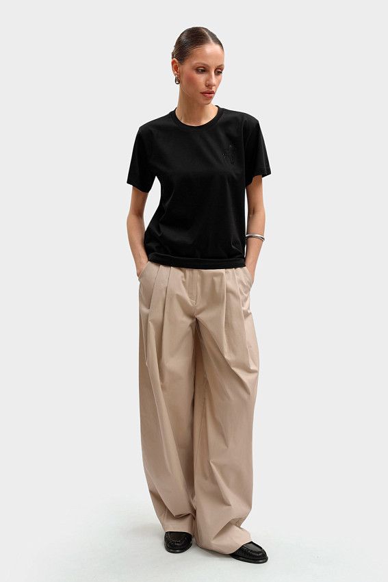 Футболка Emporio Armani Черный