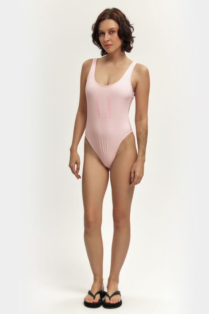 XW000912_AF13650 купальник armani exchange 