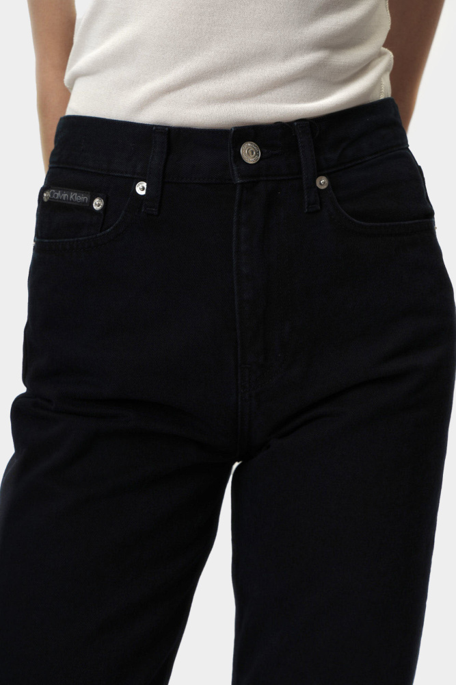 J20J225470 брюки джинсовые calvin klein jeans 
